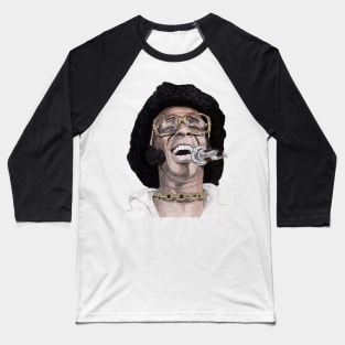 Sly Stone Baseball T-Shirt